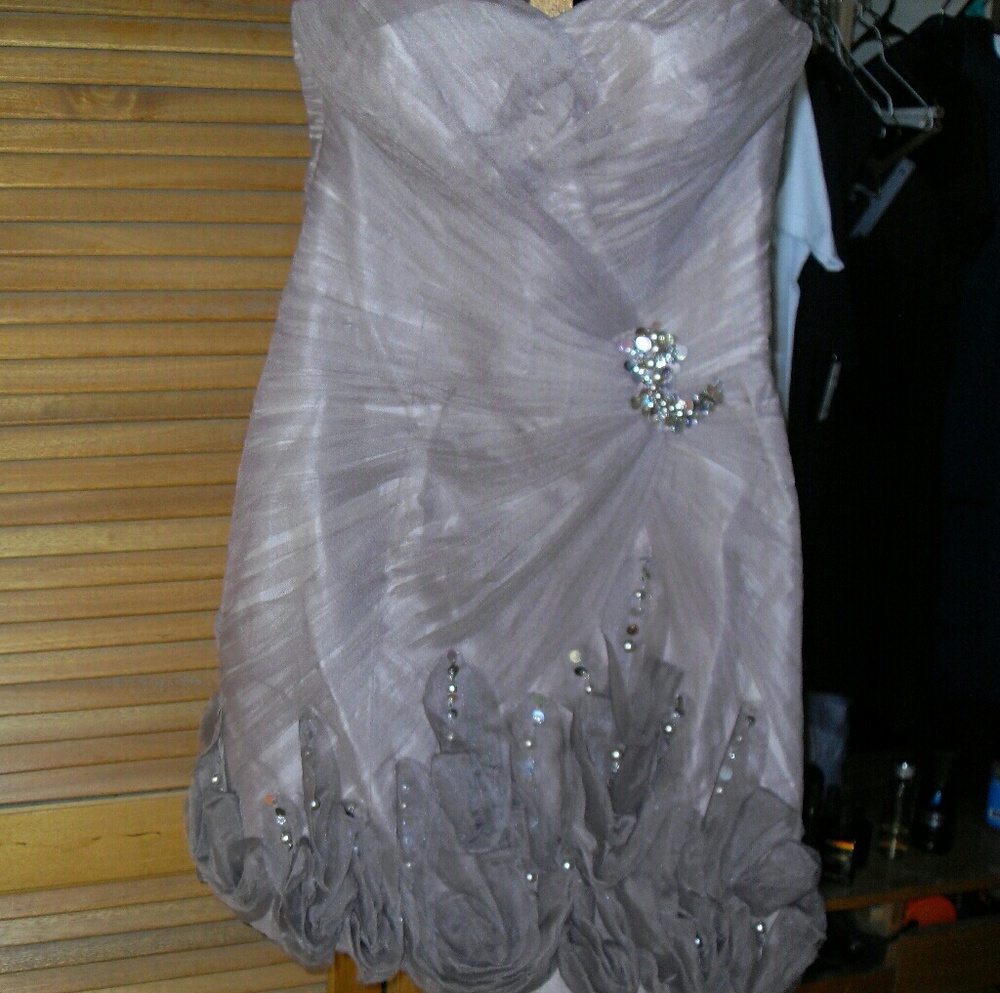 Designer dress